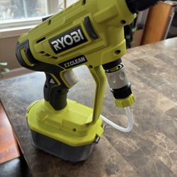 Ryobi EZClean Power Cleaner