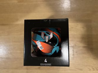 Messi Adidas Soccer Ball