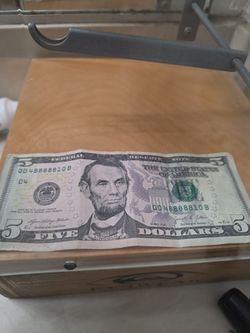 5 of a kind Serial Number