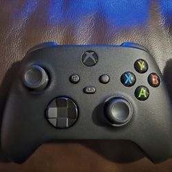 Microsoft Xbox Controller Carbon Black 