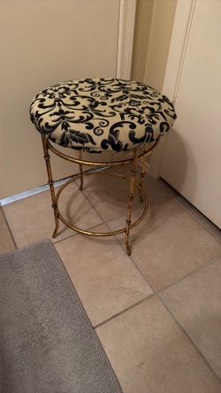Vanity Stool