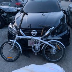 CITIZEN BIKE FOLDING 