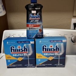 Finish Bundle $17.00
