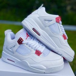 Jordan 4 ‘Red Metallic’