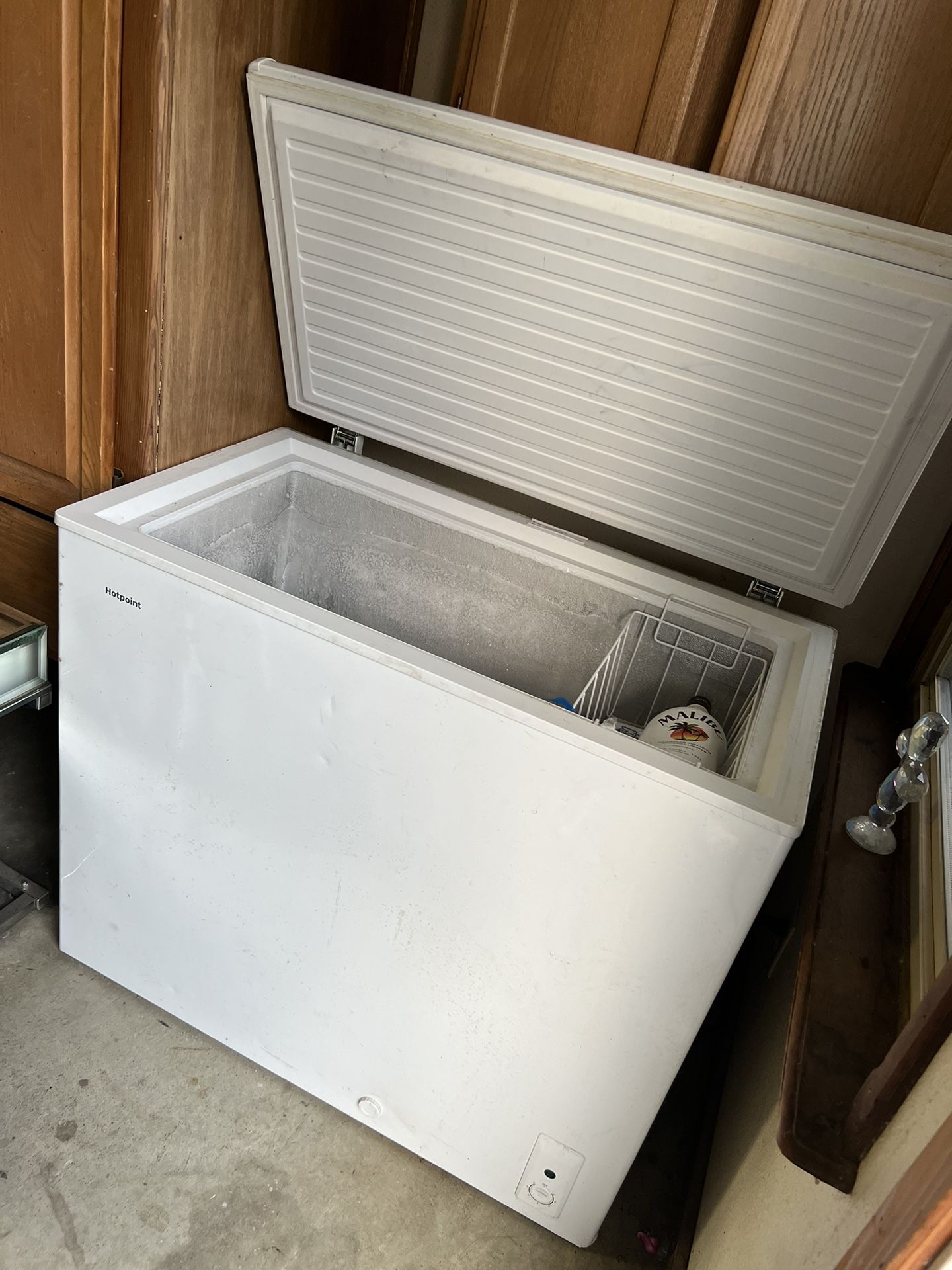 Deep Freezer