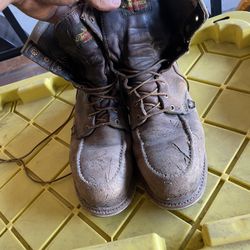 thorogood work boots