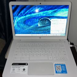 Hp Chromebook 