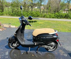 2021 Trail-master 49cc scooter