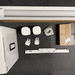 Sonos Arc+Sub+SL1 speakers + mount