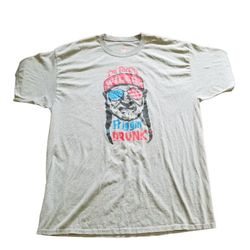 Willie Nelson T-shirt $20 (Good Condition) Size XL 