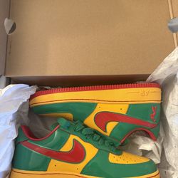 Lil Yatchy AF1