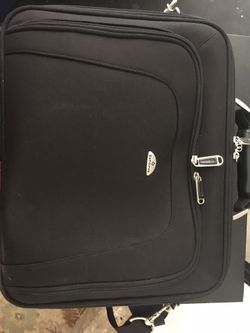 Samsonite laptop messenger bag