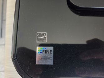 Canon Inkjet Printer Black