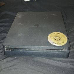 Ps4 slim