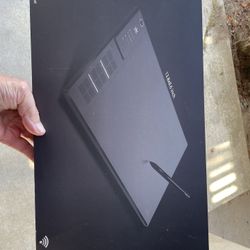 Wh1409 Huion Graphic Tablet