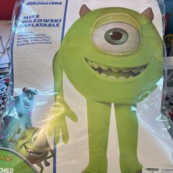 Mike Wazowski
