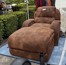 Chaise Recliner Lounger “LAZY BOY Brand”