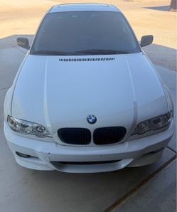 2002 BMW 325Ci
