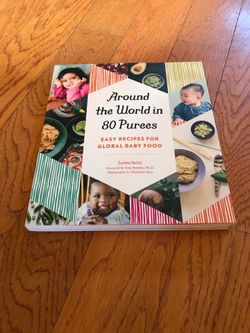 Baby Food Purée Book of Recipes