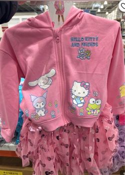 Hello kitty set