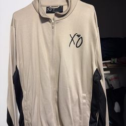 The Weeknd XO Heavyweight Track Jacket