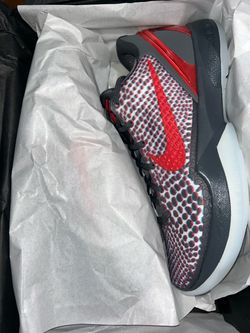 Nike Kobe 6 Protro ASG ‘Hollywood’ Size 9.5, 10, 11