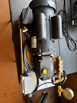 Mist pump commercial/residential
