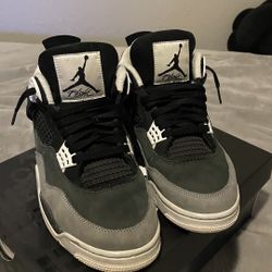 Jordan 4s Retro Flight