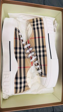 Original Burberry shoes
