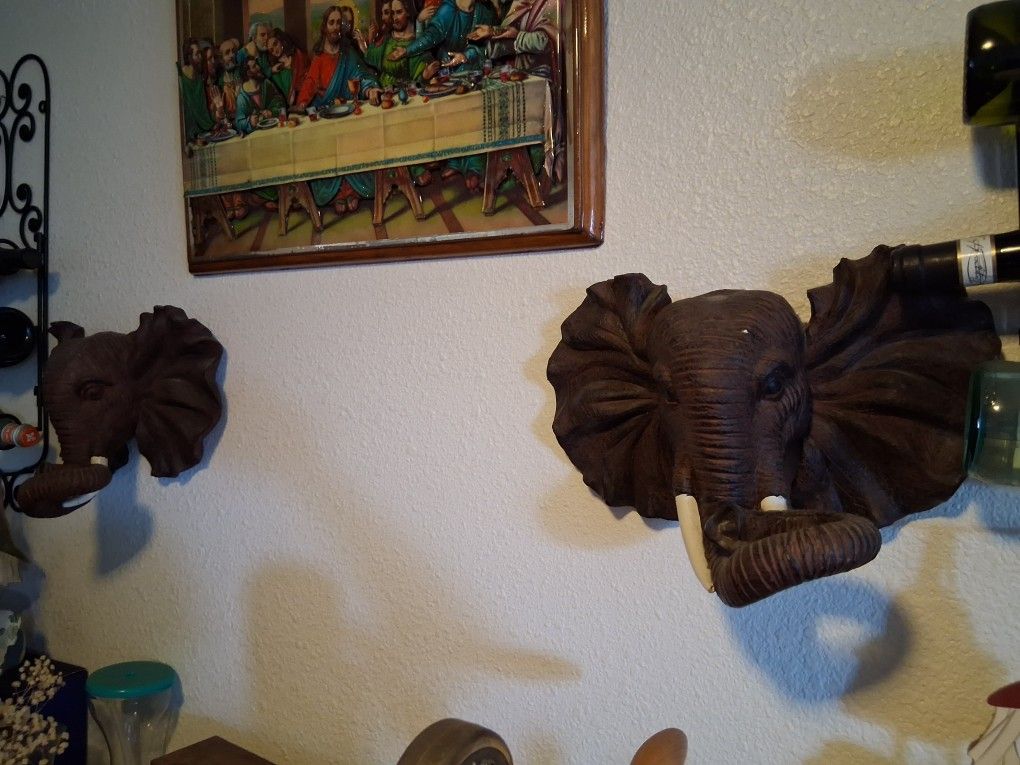 Elephant Decor