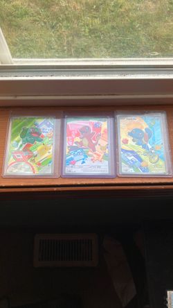 Pokemon Cards