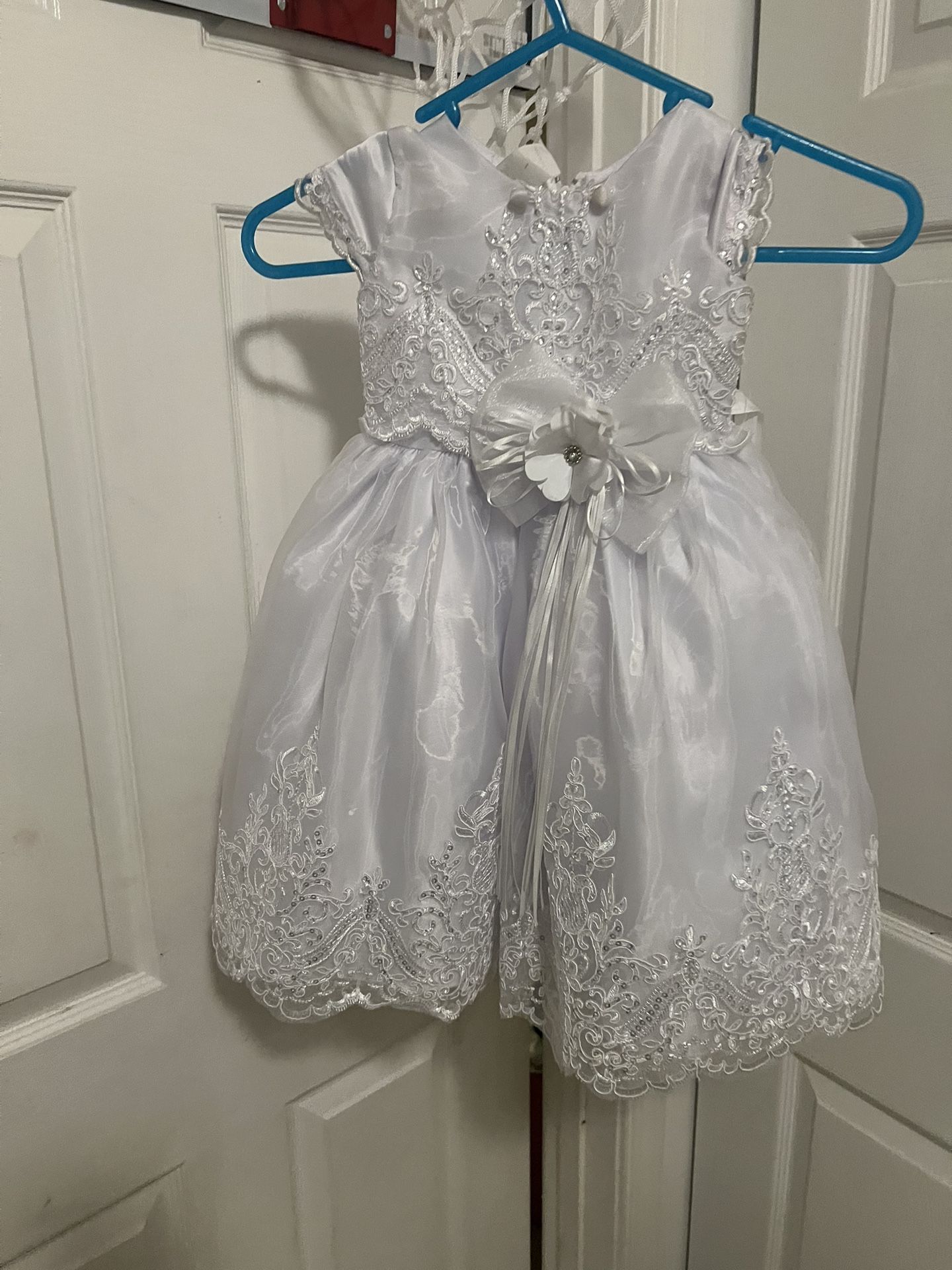 Baptism Dress