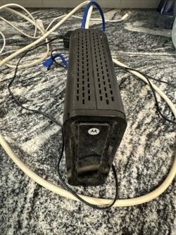 Motorola SURFboard