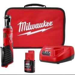Brand New Milwaukee M12 Set 