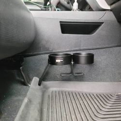 Toyota Tundra Hydroflask/Tumbler cup holders 2022-25