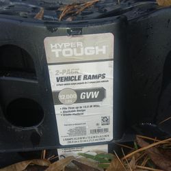 Car / Truck Ramp Set