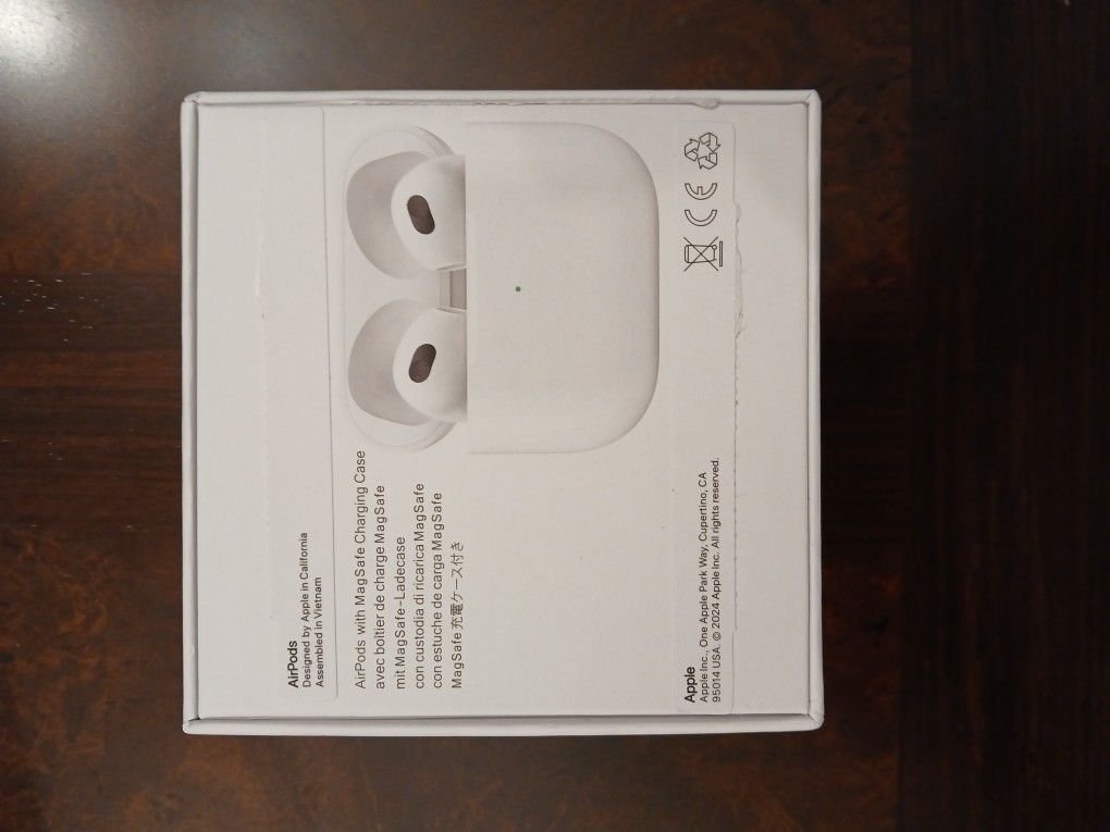 Airpods Pro 3rd Gen Magsafe Charging Case