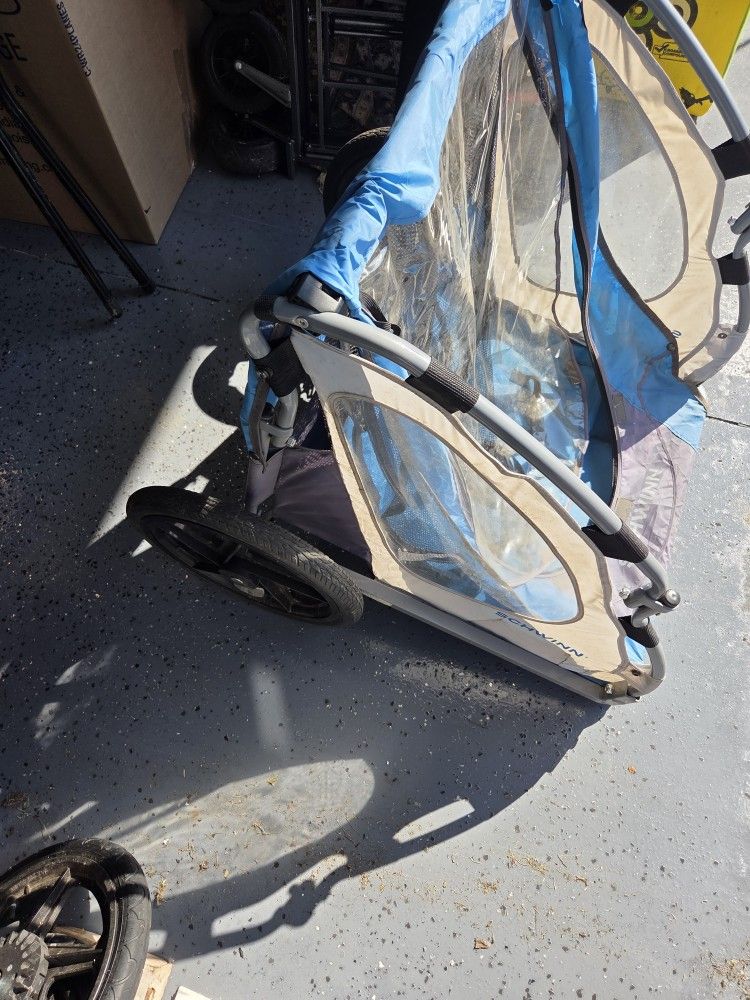 Kids Bike Trailer