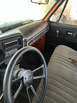 75 C10 Pickup Truck No Smog