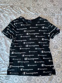 Champion All-Over Print T-Shirt