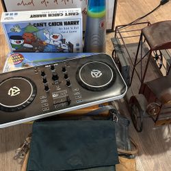 Miscellaneous Items For Sale 