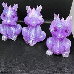 Hear No Evil Speak No Evil See No Evil  Dragons