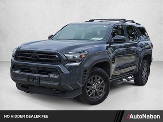 2025 Toyota 4Runner