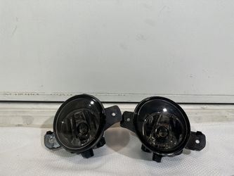 Nissan rogue Smoke fog light year 2014 to 2016