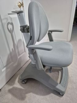Kid chair ergonomics