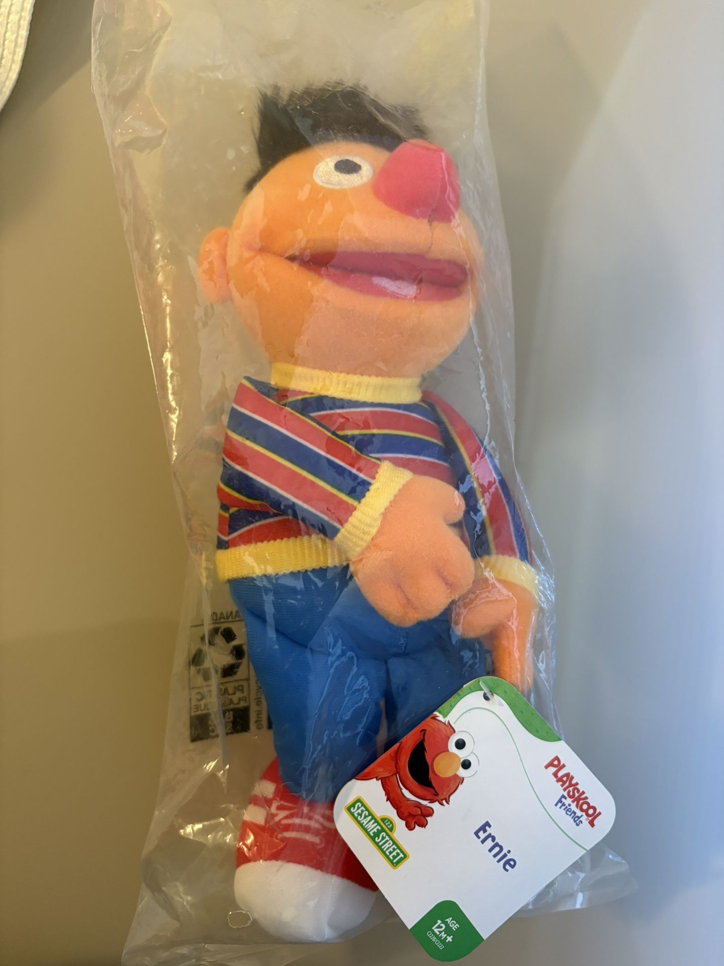Ernie Sesame Street