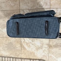 IT brand Medium Sized Soft Sided Luggage 