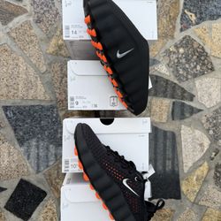 Nike Mind 001 Slide Black Chrome (Read Description)