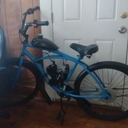 Motor Bike