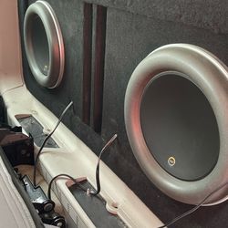 JL audio